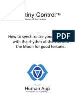 Destiny Control Manual