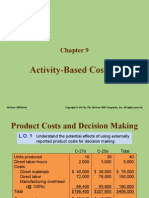 Activity-Based Costing: Mcgraw-Hill/Irwin