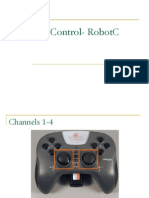 05robotics - Remote Control