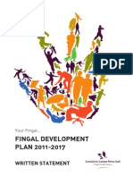 Fingal Development Plan 2011-2017