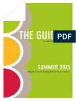 The Guide Summer 2015
