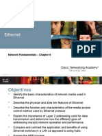 Ethernet: Network Fundamentals - Chapter 9