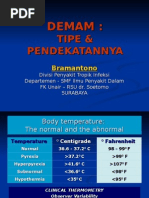 demam