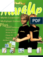MarkUp Game Development Magazine Issue 5