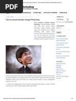 Download Cara Membuat Karikatur Dengan Photoshop - Tutorial Photoshop _ Belajar Photoshop Bahasa Indonesiacompressed by Yoshimaru Hoshii Heiwa Mms SN265616111 doc pdf