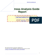 Pipe Stress Analysis Guide: This Report Was Downloaded From