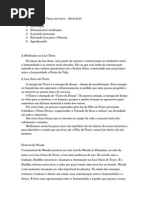 Meditação Lua Cheia Em Touro 2013