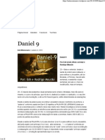 Daniel 9 _ Grupo Anti-Missionario