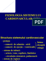 Fiziologia Sistemului Cardiovascular 