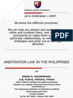 Philippine Institute of Arbitrators