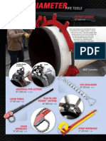 Large Diameter Pipe Tools