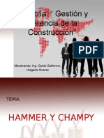 PresentaciOn Hammer y Champy