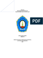 TUGAS I Praktikum Petrologi (Batuan Beku Dan Gunung API)