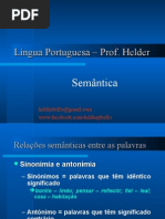 Semântica
