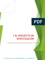 Proyecto de Investigacion