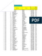 I.C. Via Rocca Camastra Roma Graduatoria 3 F Ata - Privacy - xls-1