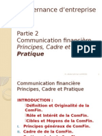 S3 Communication Financière Pratique