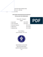 Pengaruh Topografi Terhadap Laju Kecepatan API