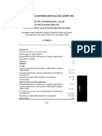 Isa 250 PDF