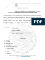 Lineamientos para Inclusion Insecticidas 2015 PDF