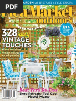 Flea Market Outdoors 2015 PDF