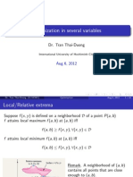 CII-8 Optimization