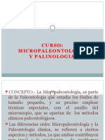 Micropaleontologia