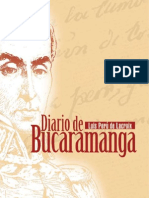 Diario de Bucaramanga Luis Perú de Lacroix