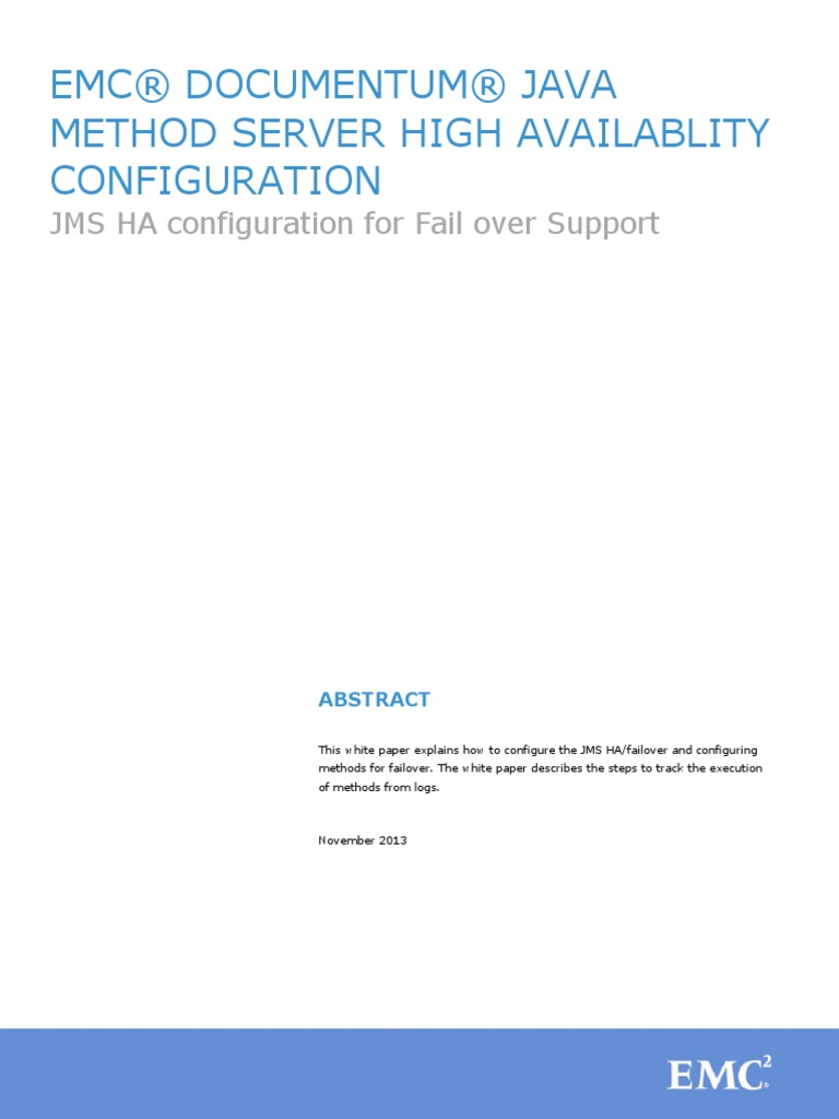 Documentum Composer Quick Start Guide | PDF | Load Balancing (Computing ...