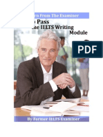 Learn From The Examiner Writing e Book