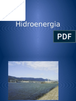 Hidroenergia