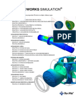 Simulacion Solidworks español