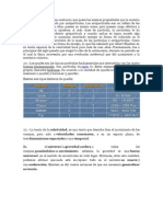 la antimateria , teoria de la relatividad