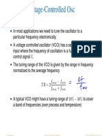 Voltage-Controlled Osc: A. M. Niknejad University of California, Berkeley EECS 142/242M Lecture 23 P. 18/28