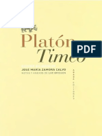 Timeo Platon Abada