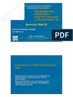 Servicios Web i i