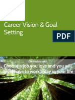 Oct22careergoalsetting Advisory