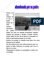 Tenia a sus pies la ciudad que le dio y le quitó lo mejor de su vida y miraba fascinado sin poder quitar los ojos de aquella metrópoli aquella ciudad era grande y muy bonita.doc