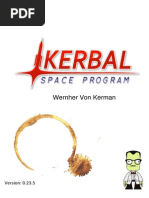 Ultimate Guide To The Kerbal Space Program | PDF | Orbit | Outer Space