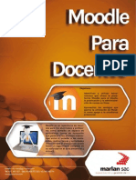 Catalogo Moodle para Docentes