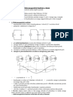 FY - Elektromagnetické Kmitání A Vlnění