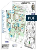 Rediseño plan director Ciudad Universitaria UAGRM