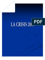 La Crisis 2008
