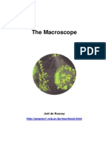 The Macroscope