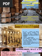 O Império Romano