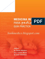 Medicina Interna Para Pediatras
