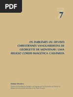 Carta Do Encontro Com Deus
