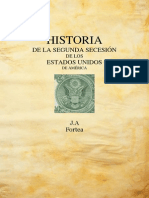 Historia de La II Secesion Usa