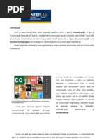 comunicação empresarial