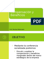 Compensacion y Beneficios